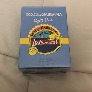 Dolce & Gabbana Fragrance